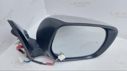 Зеркало правое Toyota Land Cruiser Prado 2020