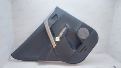 Обшивка двери задняя левая Toyota RAV4 2017