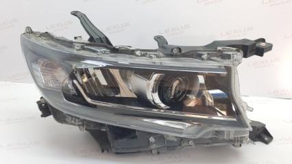 Фара передняя правая Toyota Land Cruiser Prado 2020