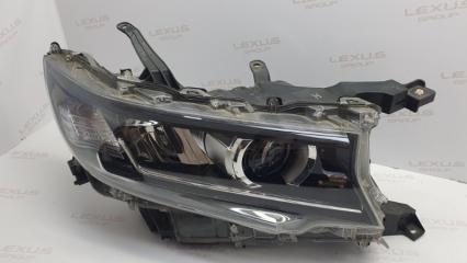 Фара передняя правая Toyota Land Cruiser Prado 2020