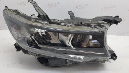 Фара передняя правая Toyota Land Cruiser Prado 2020