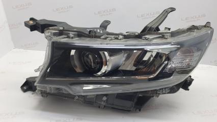 Фара передняя левая Toyota Land Cruiser Prado 2020