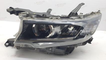 Фара передняя левая Toyota Land Cruiser Prado 2020