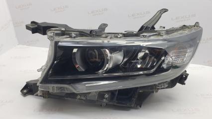 Фара передняя левая Toyota Land Cruiser Prado 2021