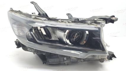 Фара передняя правая Toyota Land Cruiser Prado 2020