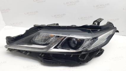Фара передняя левая Toyota Camry 2019