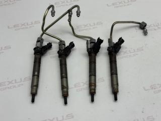 Форсунка топливная Land Rover Range Rover Velar 2021