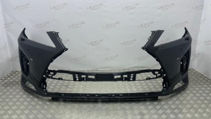 Бампер передний Lexus RX350 2021