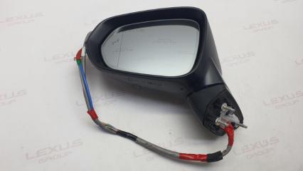 Зеркало левое Lexus RX450h 2019