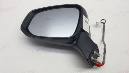 Зеркало левое Toyota RAV4 2020