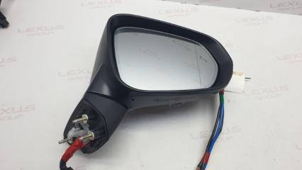 Зеркало правое Lexus RX450h 2020