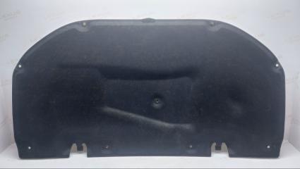 Обшивка капота Toyota Camry 2019