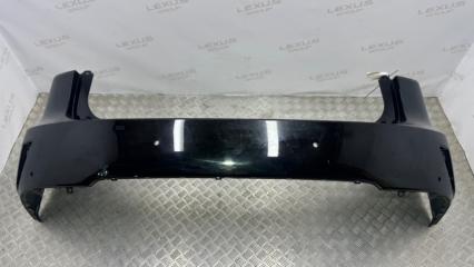 Бампер задний Lexus RX450h 2018