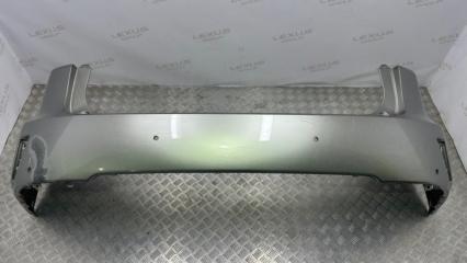 Бампер задний Lexus RX350 2016