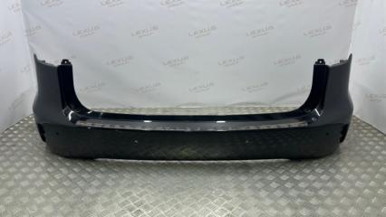 Бампер задний Lexus RX450hL 2018