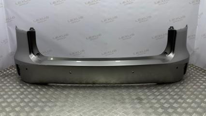 Бампер задний Lexus RX450hL 2018