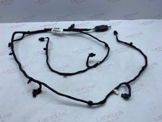 Проводка датчиков парковки задняя Land Rover Discovery 2019