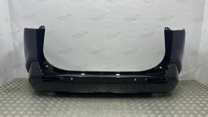 Бампер задний Toyota RAV4 2020