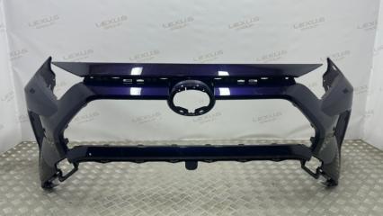 Бампер передний Toyota RAV4 2022