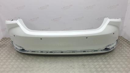 Бампер задний Lexus ES300h 2020