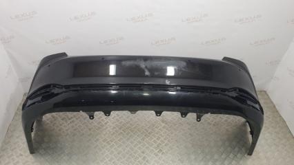 Бампер задний Lexus ES300h 2021