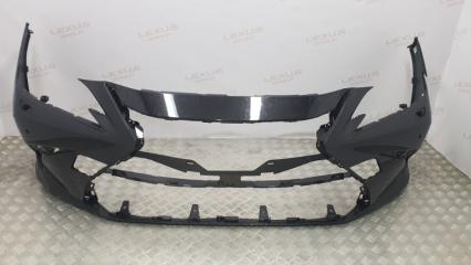 Бампер передний Lexus ES250 2020
