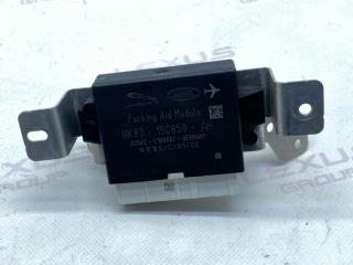 Блок управления парктроником Land Rover Range Rover Velar 2019 контрактная Блок управления парктроником Land Rover Range Rover Velar 2019