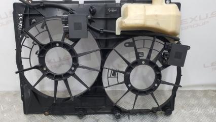 Диффузор радиатора Lexus RX400h 2007