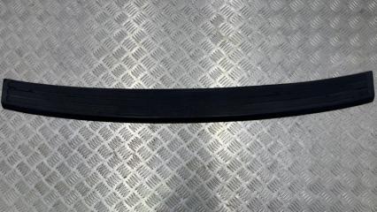 Накладка на бампер задняя Lexus RX350 2014