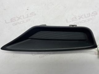 Накладка на бампер передняя правая Lexus RX300 2022