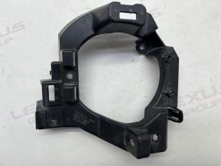 Кронштейн ПТФ передний правый Toyota Land Cruiser Prado 2019