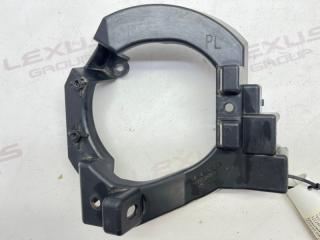 Кронштейн ПТФ передний левый Toyota Land Cruiser Prado 2019