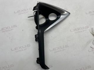 Окантовка ПТФ передняя правая Lexus RX300 2017