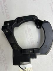 Кронштейн ПТФ передний левый Toyota Land Cruiser Prado 2019