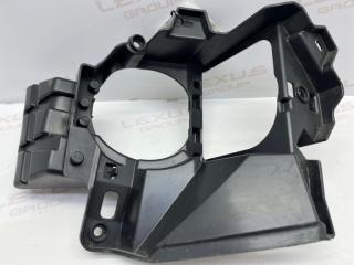 Кронштейн ПТФ передний правый Lexus RX450h 2017