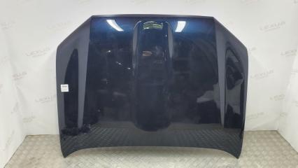 Капот Toyota Land Cruiser Prado 2021