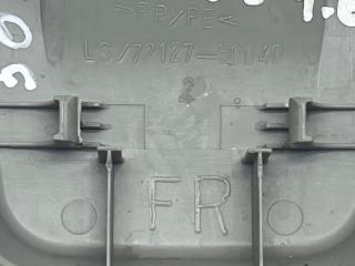 Накладка сиденья передняя Lexus LS460 USF40 1URFE