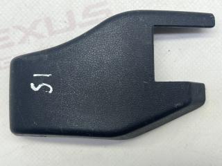 Накладка сиденья передняя левая Lexus IS350 2012 контрактная Накладка сиденья передняя левая Lexus IS350 2012