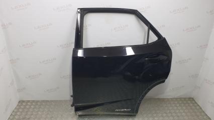 Дверь задняя левая Lexus RX450h 2020 контрактная Дверь задняя левая Lexus RX450h 2020