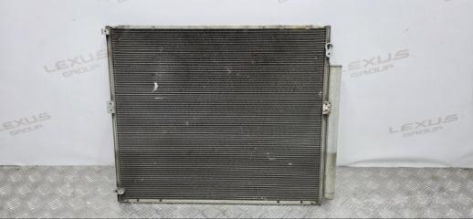 Радиатор кондиционера Toyota Land Cruiser Prado 2020
