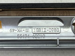 Накладка торпеды правая Land Cruiser Prado 2009 GDJ150 1GDFTV