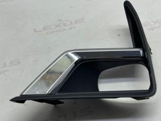 Окантовка ПТФ передняя правая Toyota Land Cruiser Prado 2018 контрактная Окантовка ПТФ передняя правая Toyota Land Cruiser Prado 2018