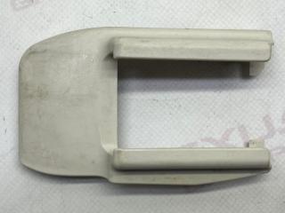 Фото запчасти накладка сиденья передняя левая Lexus LS460 2011 контрактная запчасть Запчасть накладка сиденья передняя левая Lexus LS460 2011