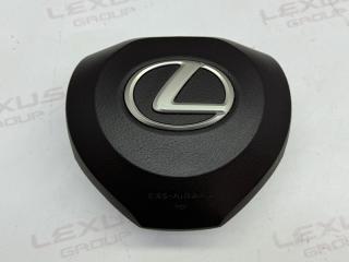 Подушка безопасности в руль Lexus RX450h 2021