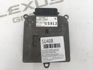 Блок управления фары передний левый Toyota Camry 2019