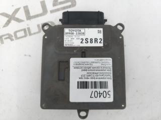 Блок управления фары передний правый Toyota Camry 2019