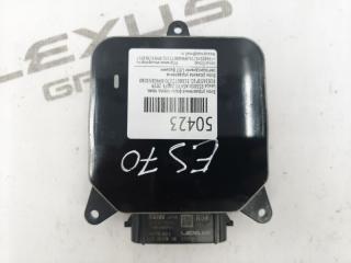 Блок управления фары передний правый Lexus ES300h 2019