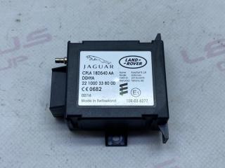 Блок управления автономным отопителем Land Rover Range Rover 2016