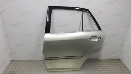 Дверь задняя левая Lexus RX350 2006