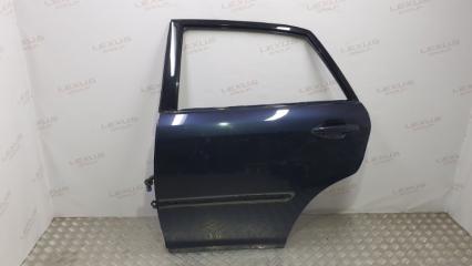 Дверь задняя левая Lexus RX400h 2006